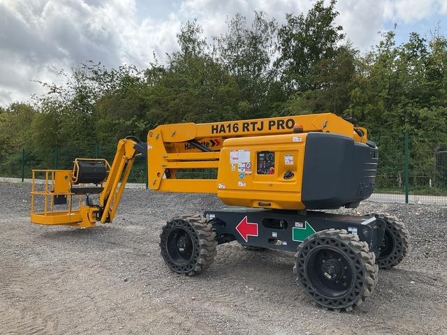 Haulotte HA16RT - Zglobna platforma: slika 2 Haulotte HA16RT - Zglobna platforma: slika 2