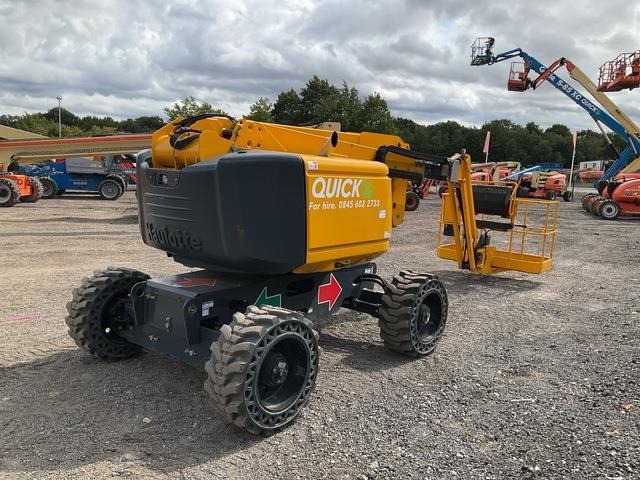 Haulotte HA16RT - Zglobna platforma: slika 3 Haulotte HA16RT - Zglobna platforma: slika 3