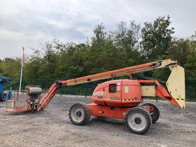 JLG 600AJ - Zglobna platforma: slika 2 JLG 600AJ - Zglobna platforma: slika 2