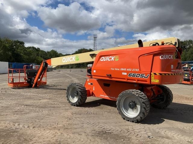 JLG 660SJ - Teleskopska platforma: slika 2 JLG 660SJ - Teleskopska platforma: slika 2