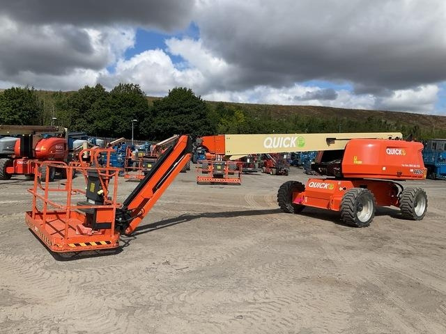 JLG 660SJ - Teleskopska platforma: slika 1 JLG 660SJ - Teleskopska platforma: slika 1