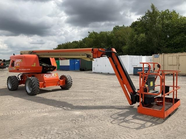 JLG 660SJ - Teleskopska platforma: slika 5 JLG 660SJ - Teleskopska platforma: slika 5