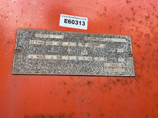 JLG 860SJ - Teleskopska platforma: slika 5 JLG 860SJ - Teleskopska platforma: slika 5