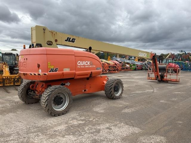 JLG 860SJ - Teleskopska platforma: slika 3 JLG 860SJ - Teleskopska platforma: slika 3