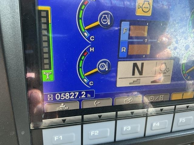 Buldožer Komatsu D61PX-24: slika 7 Buldožer Komatsu D61PX-24: slika 7