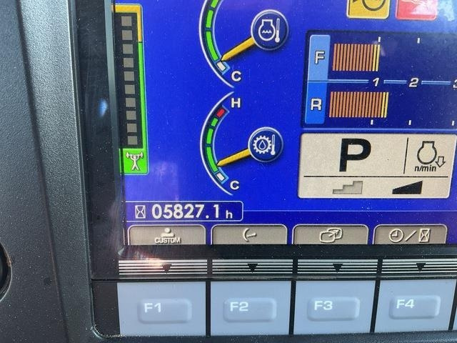 Buldožer Komatsu D61PX-24: slika 6 Buldožer Komatsu D61PX-24: slika 6