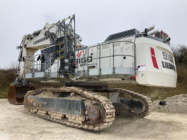 Liebherr R9150B - Bager guseničar: slika 2 Liebherr R9150B - Bager guseničar: slika 2