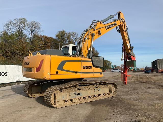 Liebherr R922LC - Bager guseničar: slika 3 Liebherr R922LC - Bager guseničar: slika 3