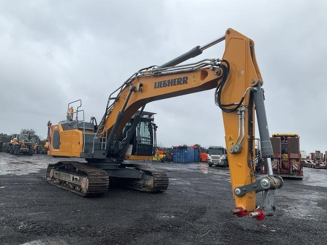 Liebherr R938 LC - Bager guseničar: slika 4 Liebherr R938 LC - Bager guseničar: slika 4