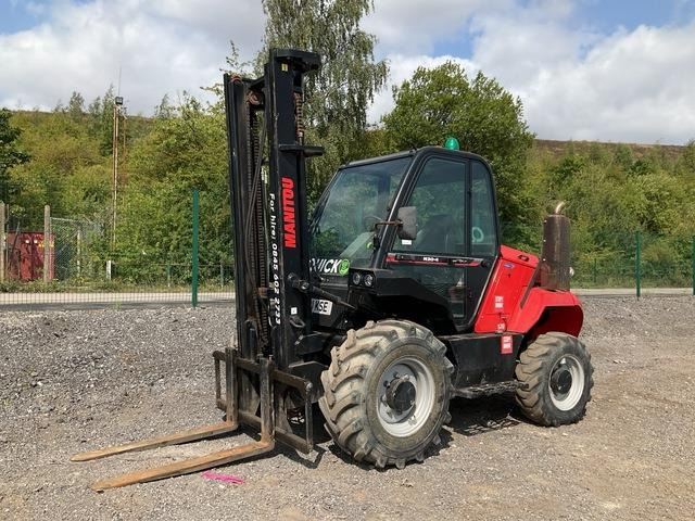 Manitou M30-4 - Terenski viljuškar: slika 1 Manitou M30-4 - Terenski viljuškar: slika 1