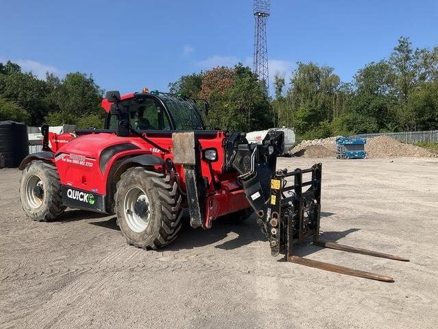 Manitou MT1440 - Teleskopski upravljač: slika 4 Manitou MT1440 - Teleskopski upravljač: slika 4