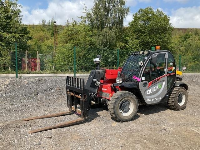 Manitou MT625H - Teleskopski upravljač: slika 1 Manitou MT625H - Teleskopski upravljač: slika 1