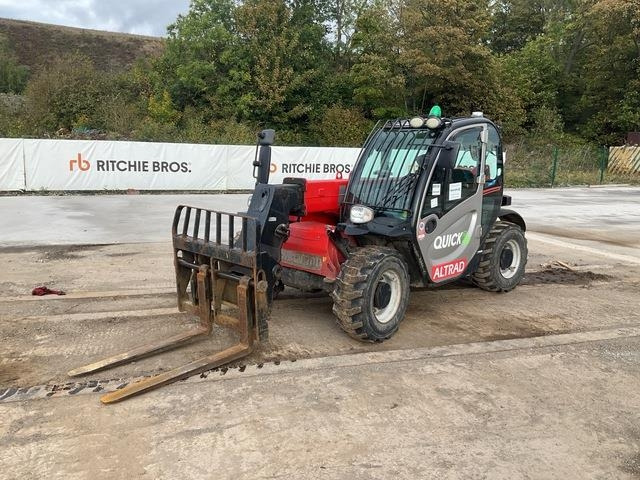 Manitou MT625H - Teleskopski upravljač: slika 1 Manitou MT625H - Teleskopski upravljač: slika 1