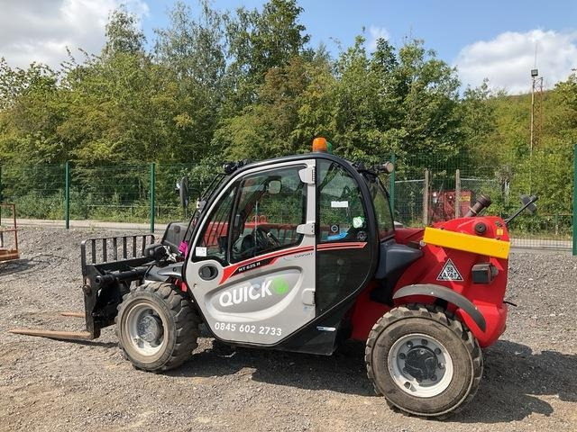 Manitou MT625H - Teleskopski upravljač: slika 2 Manitou MT625H - Teleskopski upravljač: slika 2