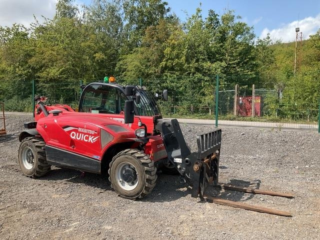 Manitou MT625H - Teleskopski upravljač: slika 4 Manitou MT625H - Teleskopski upravljač: slika 4