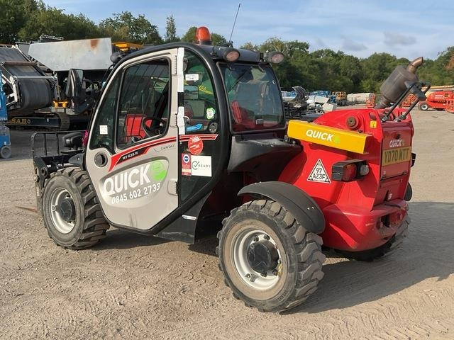 Manitou MT627H - Teleskopski upravljač: slika 2 Manitou MT627H - Teleskopski upravljač: slika 2