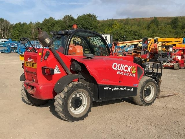 Manitou MT627H - Teleskopski upravljač: slika 3 Manitou MT627H - Teleskopski upravljač: slika 3