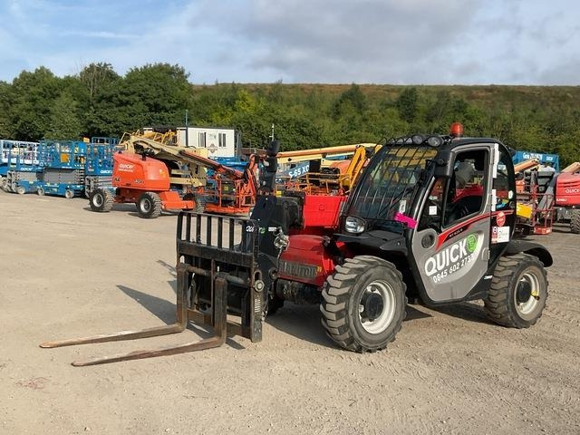 Manitou MT627H - Teleskopski upravljač: slika 1 Manitou MT627H - Teleskopski upravljač: slika 1