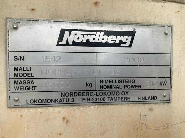 Metso Nordberg LT125 - Čeljusna drobilica: slika 5 Metso Nordberg LT125 - Čeljusna drobilica: slika 5