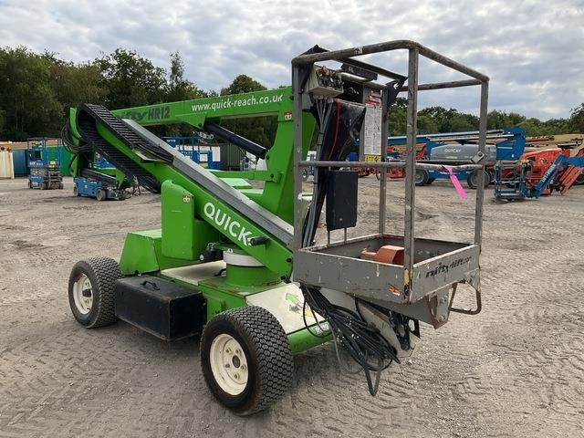 Niftylift HR12NDE - Zglobna platforma: slika 4 Niftylift HR12NDE - Zglobna platforma: slika 4
