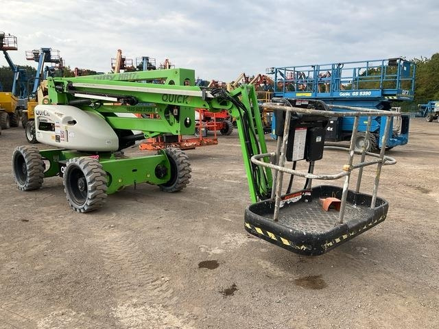 Niftylift HR17 - Zglobna platforma: slika 4 Niftylift HR17 - Zglobna platforma: slika 4