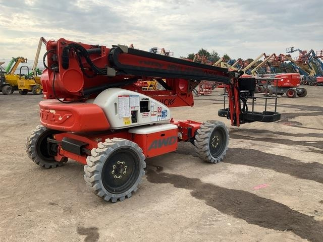 Niftylift HR21 - Zglobna platforma: slika 3 Niftylift HR21 - Zglobna platforma: slika 3