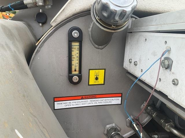Zglobna platforma Niftylift HR21: slika 22