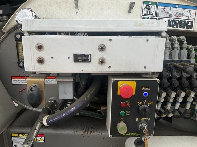 Zglobna platforma Niftylift HR21: slika 8