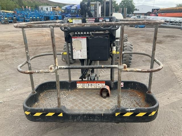 Zglobna platforma Niftylift HR21: slika 12