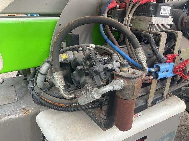 Zglobna platforma Niftylift HR21: slika 24