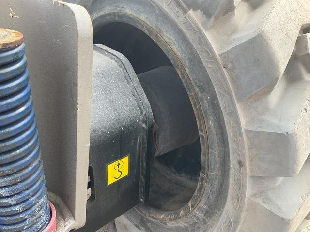 Zglobna platforma Niftylift HR21: slika 20