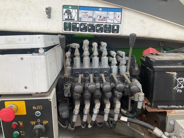 Zglobna platforma Niftylift HR21: slika 21