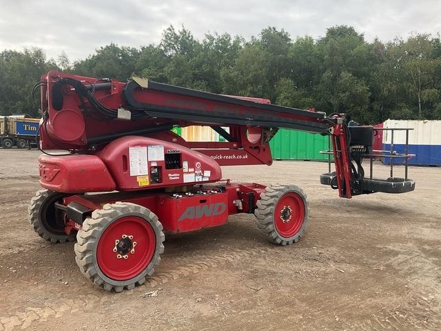 Niftylift HR21 - Zglobna platforma: slika 3 Niftylift HR21 - Zglobna platforma: slika 3