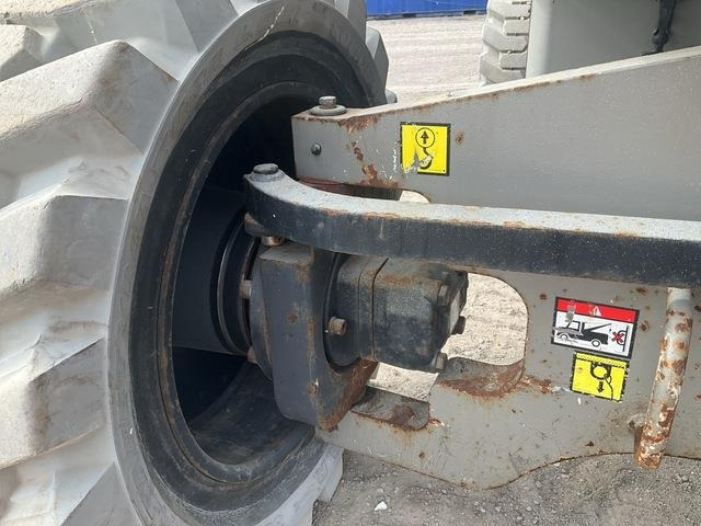 Zglobna platforma Niftylift HR21: slika 17