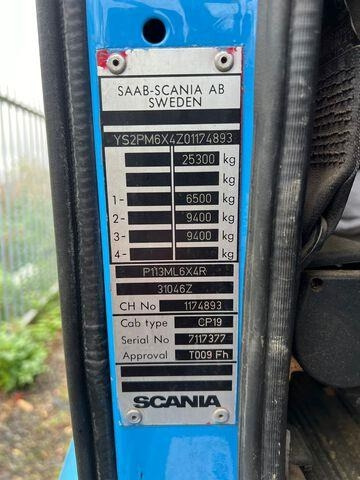 Scania P113ML - Vazdušna platforma montirana na kamion: slika 5 Scania P113ML - Vazdušna platforma montirana na kamion: slika 5