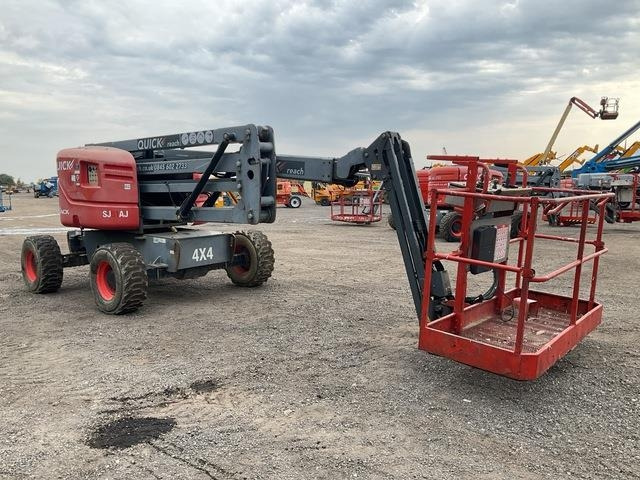 SkyJack SJ51AJ - Zglobna platforma: slika 4 SkyJack SJ51AJ - Zglobna platforma: slika 4