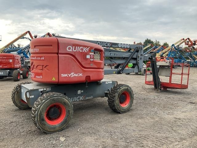 SkyJack SJ51AJ - Zglobna platforma: slika 3 SkyJack SJ51AJ - Zglobna platforma: slika 3