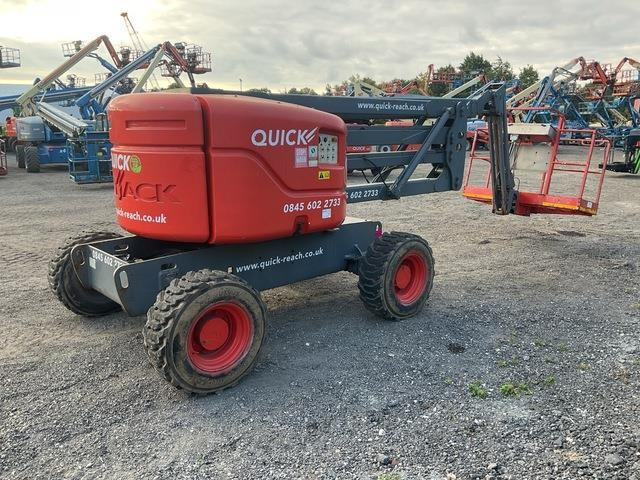 SkyJack SJ51AJ - Zglobna platforma: slika 3 SkyJack SJ51AJ - Zglobna platforma: slika 3