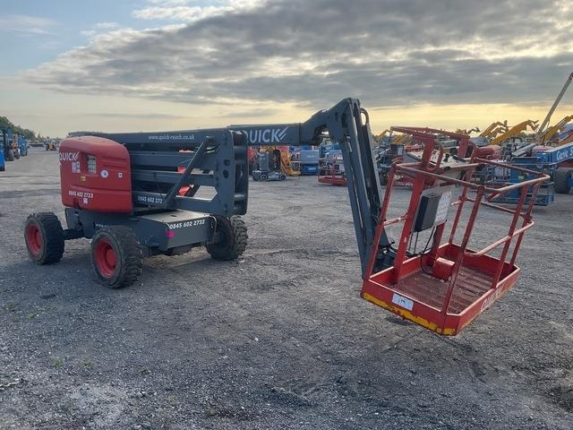 SkyJack SJ51AJ - Zglobna platforma: slika 4 SkyJack SJ51AJ - Zglobna platforma: slika 4
