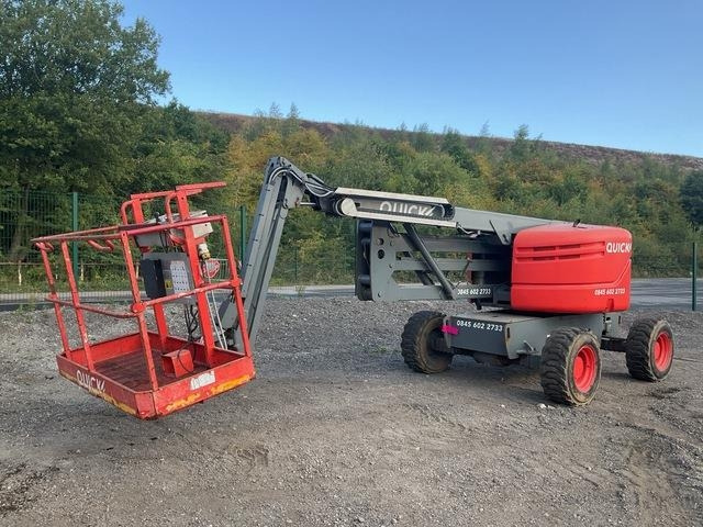 SkyJack SJ51AJ - Zglobna platforma: slika 1 SkyJack SJ51AJ - Zglobna platforma: slika 1