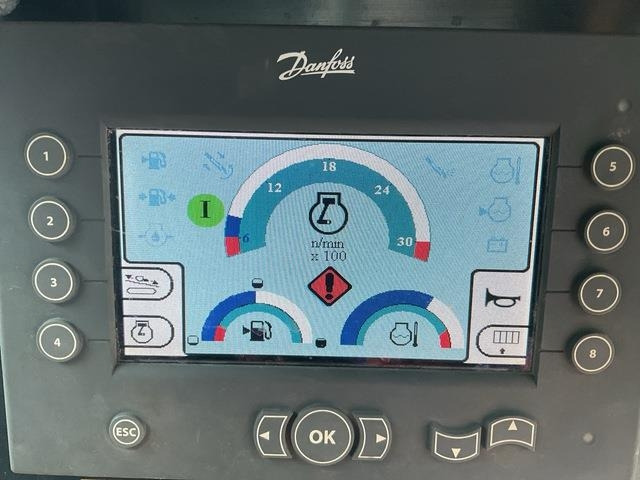 Mašina za usmereno bušenje Torro DD4045: slika 18