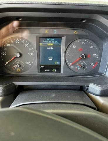 MAN TGM18.250 - Kamion cisterna: slika 4 MAN TGM18.250 - Kamion cisterna: slika 4