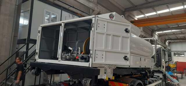 MAN TGM18.250 - Kamion cisterna: slika 3 MAN TGM18.250 - Kamion cisterna: slika 3