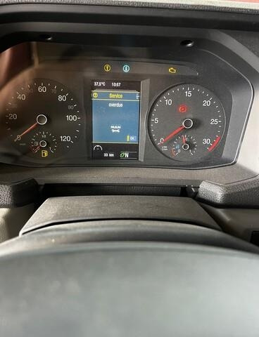 MAN TGM18.250 - Kamion cisterna: slika 5 MAN TGM18.250 - Kamion cisterna: slika 5