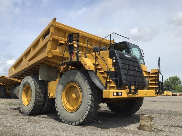 CAT 777F - Kiper sa krutom šasijom/ Kiper za kamen: slika 4 CAT 777F - Kiper sa krutom šasijom/ Kiper za kamen: slika 4