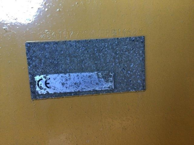 CAT 777F - Kiper sa krutom šasijom/ Kiper za kamen: slika 5 CAT 777F - Kiper sa krutom šasijom/ Kiper za kamen: slika 5