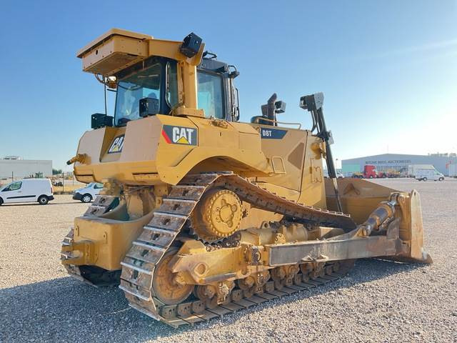 CAT D8T - Buldožer: slika 3 CAT D8T - Buldožer: slika 3