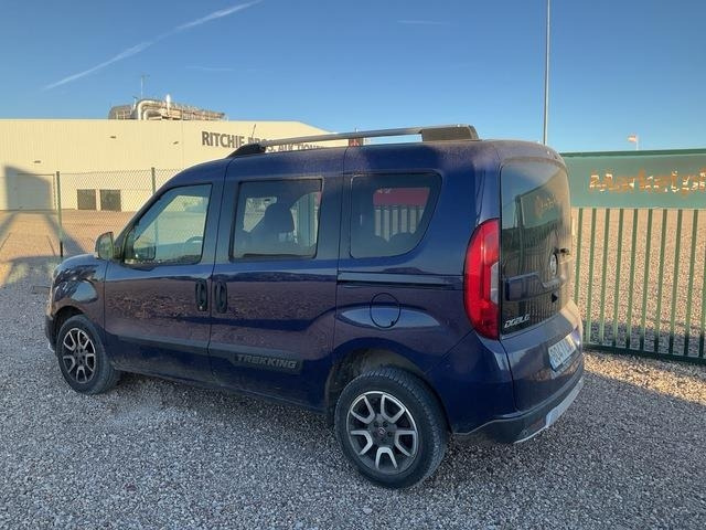 Fiat Doblo - Automobil: slika 2 Fiat Doblo - Automobil: slika 2