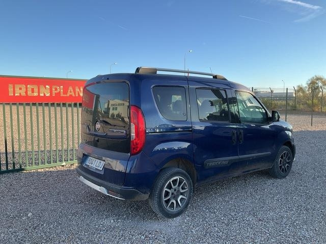 Fiat Doblo - Automobil: slika 4 Fiat Doblo - Automobil: slika 4