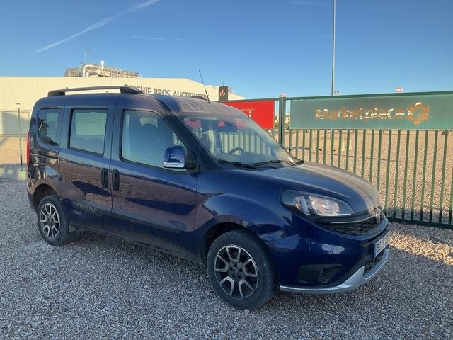 Fiat Doblo - Automobil: slika 3 Fiat Doblo - Automobil: slika 3
